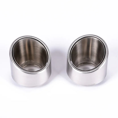 JCR | Porsche 718 GT4 / SPYDER / GTS 4.0 TITANIUM SUPERLIGHT RACE PIPE (CATTED / NON SILENCED)