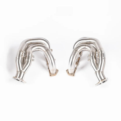 JCR | Porsche 718 GT4 / SPYDER / GTS 4.0 INCONEL RACE MANIFOLDS
