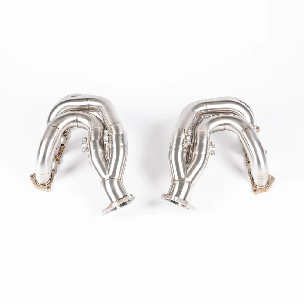 JCR | Porsche 718 GT4 / SPYDER / GTS 4.0 INCONEL RACE MANIFOLDS