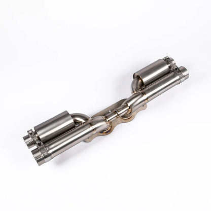 JCR | Porsche 991 / 997 GT3 TITANIUM CENTRE BYPASS (SILENCED)