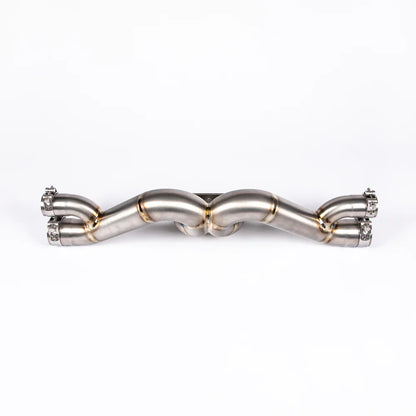 JCR | Porsche 991 / 997 GT3 TITANIUM CENTRE BYPASS (SUPERLIGHT)