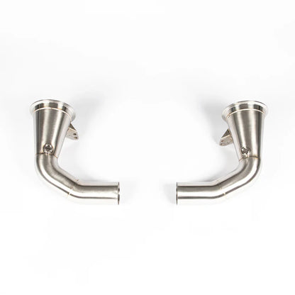 JCR | Porsche 992 CARRERA / TURBO INCONEL CAT DELETES