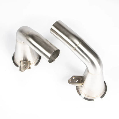 JCR | Porsche 992 CARRERA / TURBO INCONEL CAT DELETES