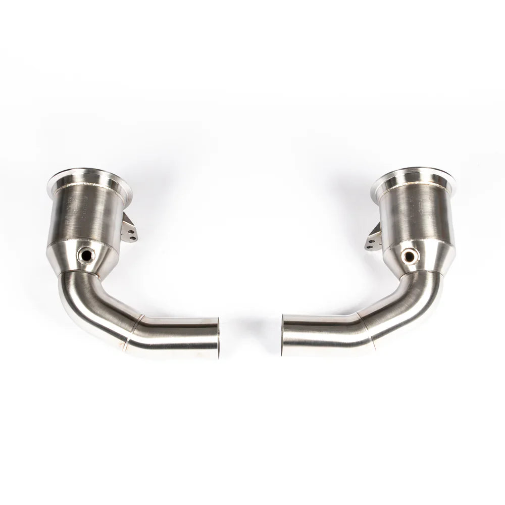 JCR | Porsche 992 CARRERA / TURBO INCONEL RACE CATS