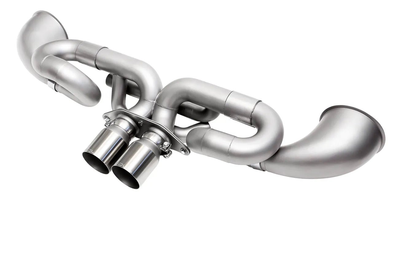 Porsche 992 GT3 / GT3 RS SOUL Performance Exhaust System