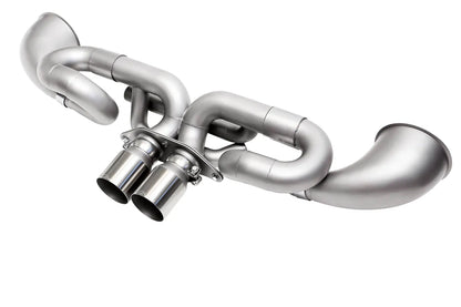 Porsche 992 GT3 / GT3 RS SOUL Performance Exhaust System