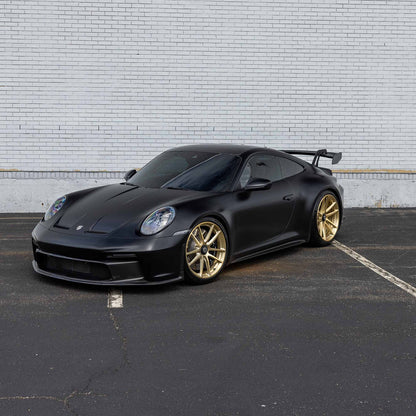 RSC | CARBON FIBER SIDE SKIRTS | PORSCHE 992 GT3