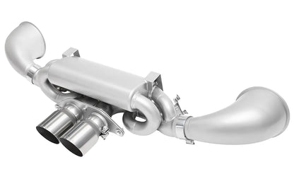 Porsche 992 GT3 / GT3 RS SOUL Valved Exhaust System