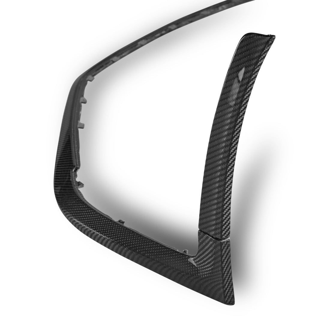 RSC | CARBON FIBER FRONT SPLITTER | PORSCHE 992 GT3