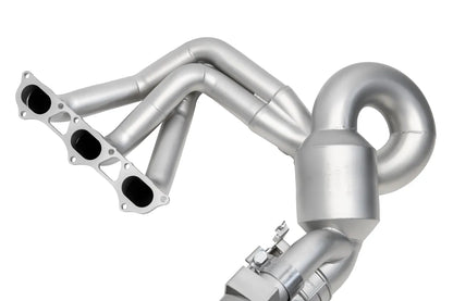 Porsche 992 GT3 / GT3 RS SOUL (Competition) Valved Exhaust Packages