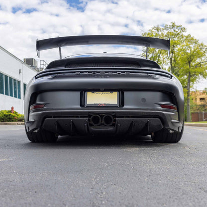 RSC | CARBON FIBER REAR DIFFUSER | PORSCHE 992 GT3