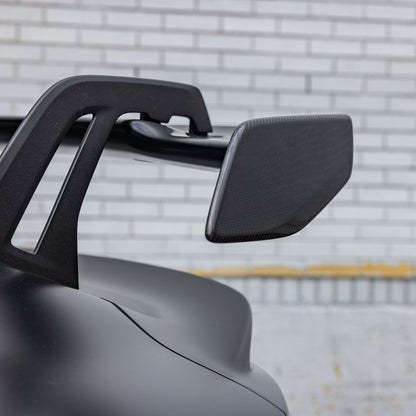 RSC | CARBON FIBER WING END PLATES | PORSCHE 992 GT3