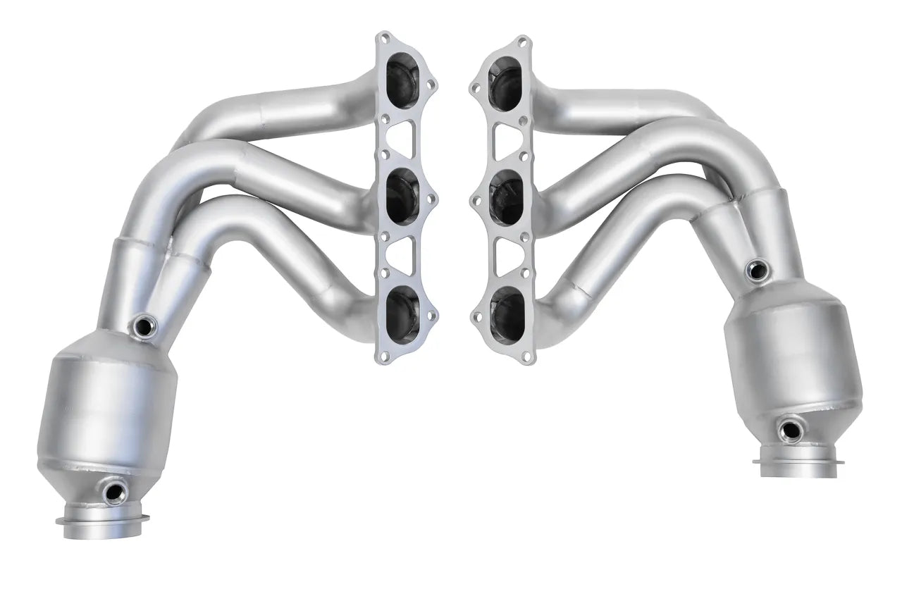 Porsche 991 GT3 SOUL Street Headers