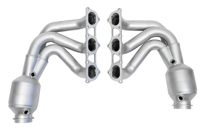 Porsche 991 GT3 SOUL Street Headers