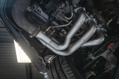 Porsche 997 GT3 SOUL Competition Headers