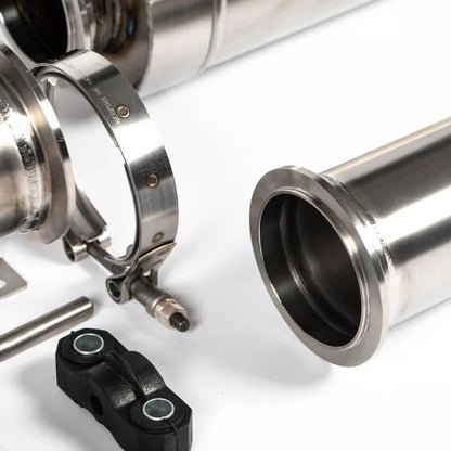 JCR | Porsche 991 / 997 GT3 TITANIUM SUPERLIGHT RACE PIPE (NON SILENCED)