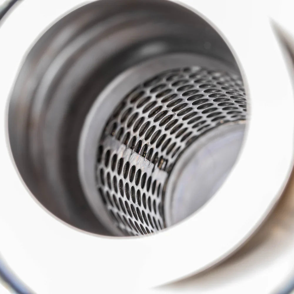 JCR | Porsche 991 / 997 GT3 TITANIUM SUPERLIGHT RACE PIPE (SILENCED)