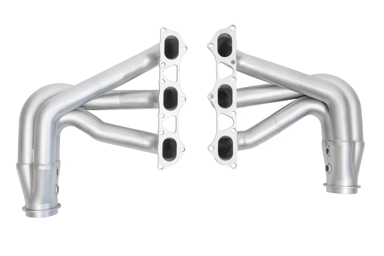 Porsche 997 GT3 SOUL Competition Headers