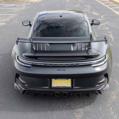 RSC | CARBON FIBER REAR VALANCE | PORSCHE 992 GT3
