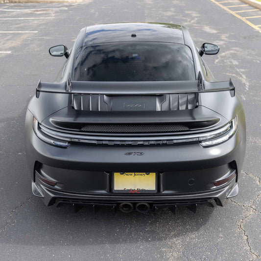 RSC | CARBON FIBER REAR VALANCE | PORSCHE 992 GT3