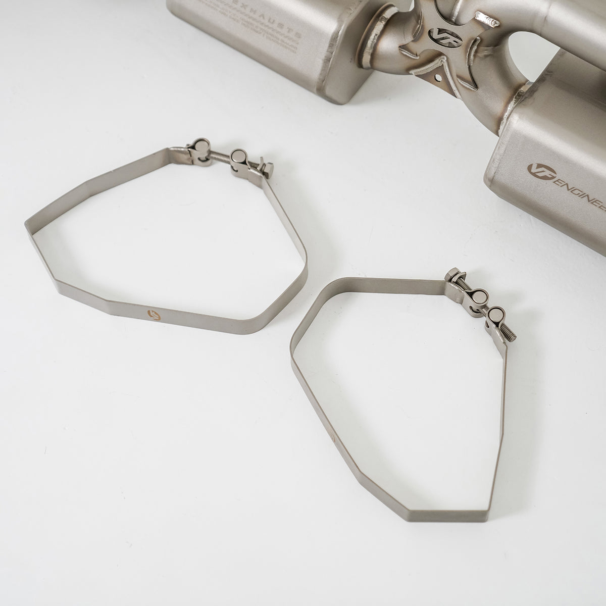 VF Engineering | TITANIUM VALVED CATBACK EXHAUST SYSTEM - 2019-2024 PORSCHE 911 CARRERA (C2/C4/C2S/C4S/GTS)