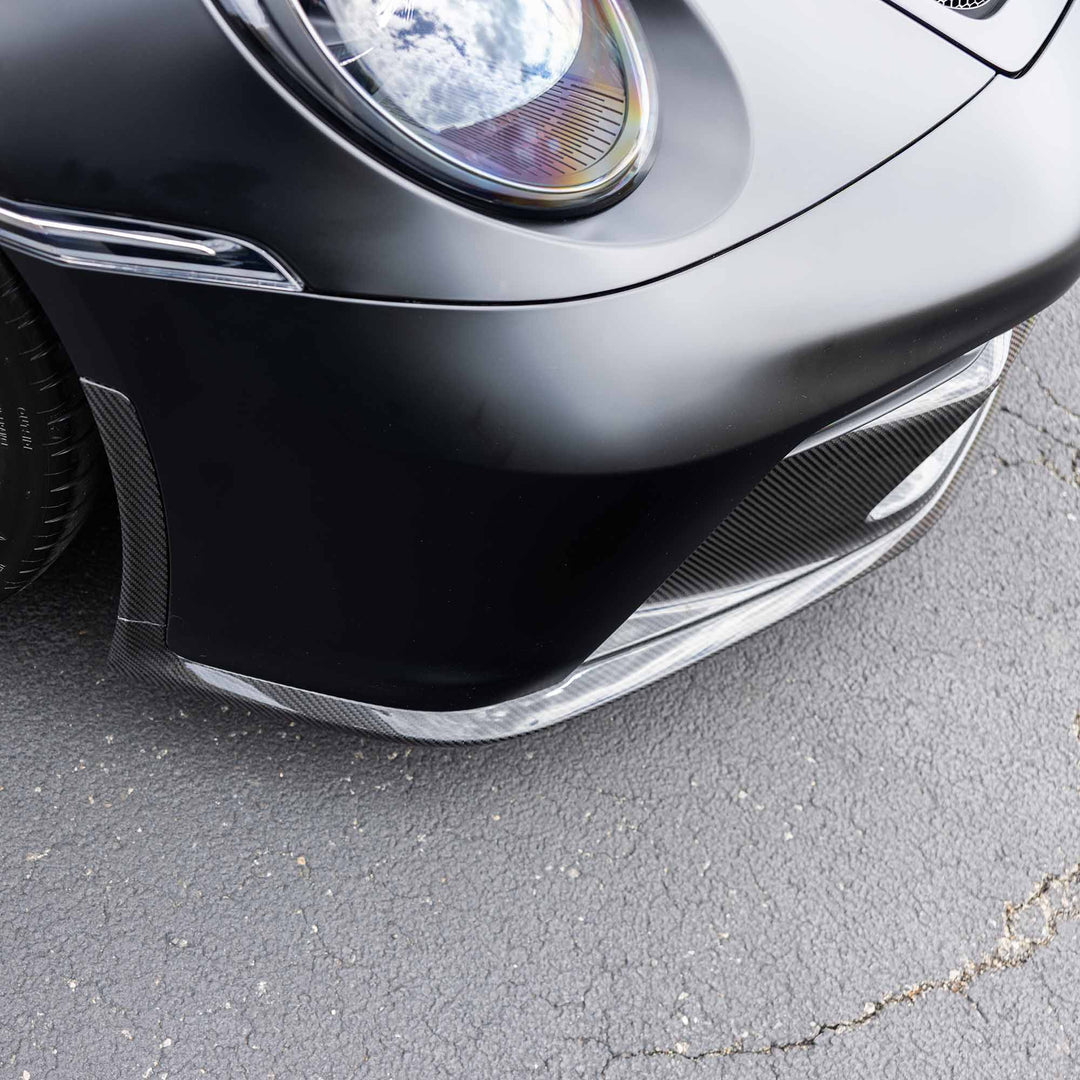RSC | CARBON FIBER FRONT SPLITTER | PORSCHE 992 GT3