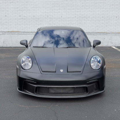 RSC | CARBON FIBER FRONT AIR DAM | PORSCHE 992 GT3 / GT3 RS