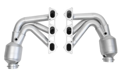 Porsche 997 GT3 SOUL Street Headers