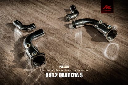 FI Exhaust | 991.2 Carrera / 4 / S / 4S | 2016-2019