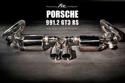 FI Exhaust | Porsche 991.2 GT3 / RS