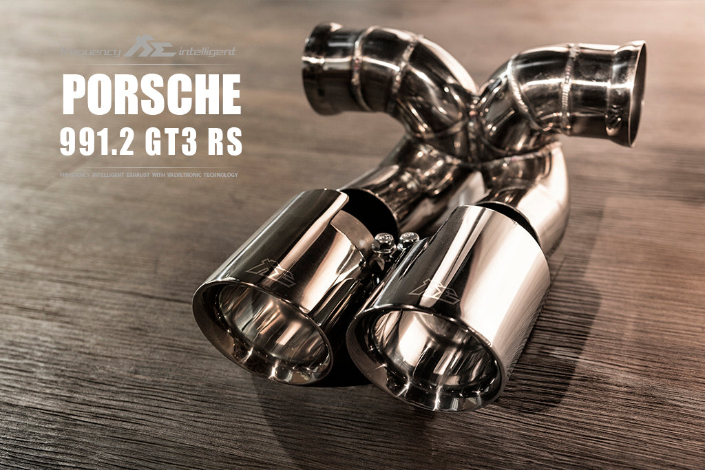 FI Exhaust | Porsche 991.2 GT3 / RS