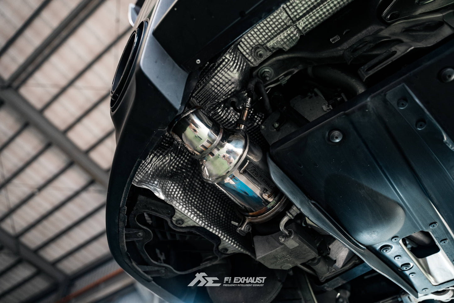 FI Exhaust | Porsche 991.2 GT2 RS  | Race Version | 2017-2019