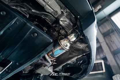 FI Exhaust | Porsche 991.2 GT2 RS  | Race Version | 2017-2019