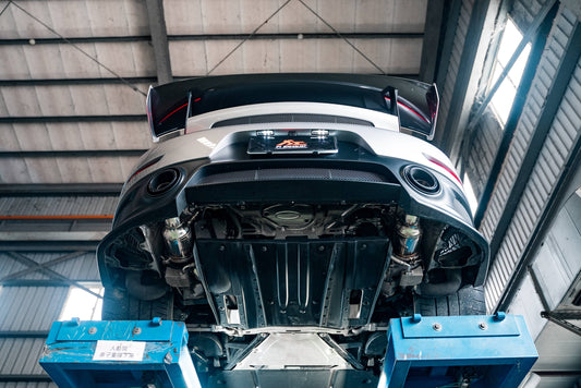 FI Exhaust | Porsche 991.2 GT2 RS  | Race Version | 2017-2019