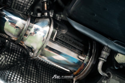 FI Exhaust | Porsche 991.2 GT2 RS  | Race Version | 2017-2019