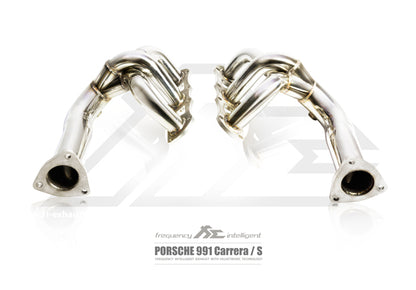 FI Exhaust | 991.1 Carrera / 4 / S / 4S F1 Version | 2011-2015