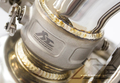 FI Exhaust | 991.1 Carrera / 4 / S / 4S F1 Version | 2011-2015