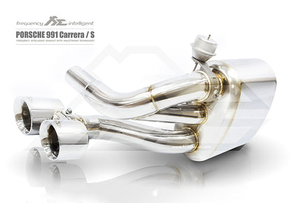 FI Exhaust | 991.1 Carrera / 4 / S / 4S F1 Version | 2011-2015