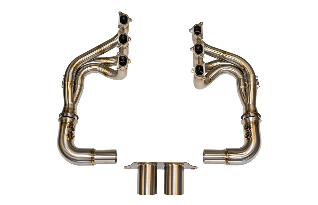 True Performance | 991 GT3 / GT3RS Race Exhaust System