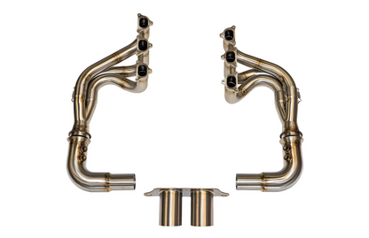 True Performance | 991 GT3 / GT3RS Race Exhaust System
