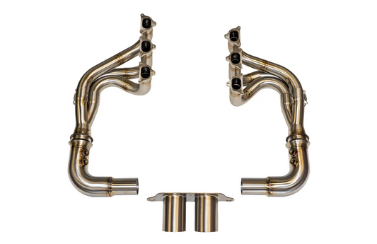 True Performance | 991 GT3 / GT3RS Race Exhaust System