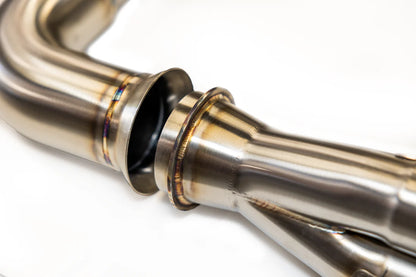 True Performance | 991 GT3 / GT3RS Race Exhaust System