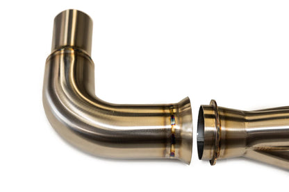 True Performance | GT3 Muffler Bypasses (991, 997)