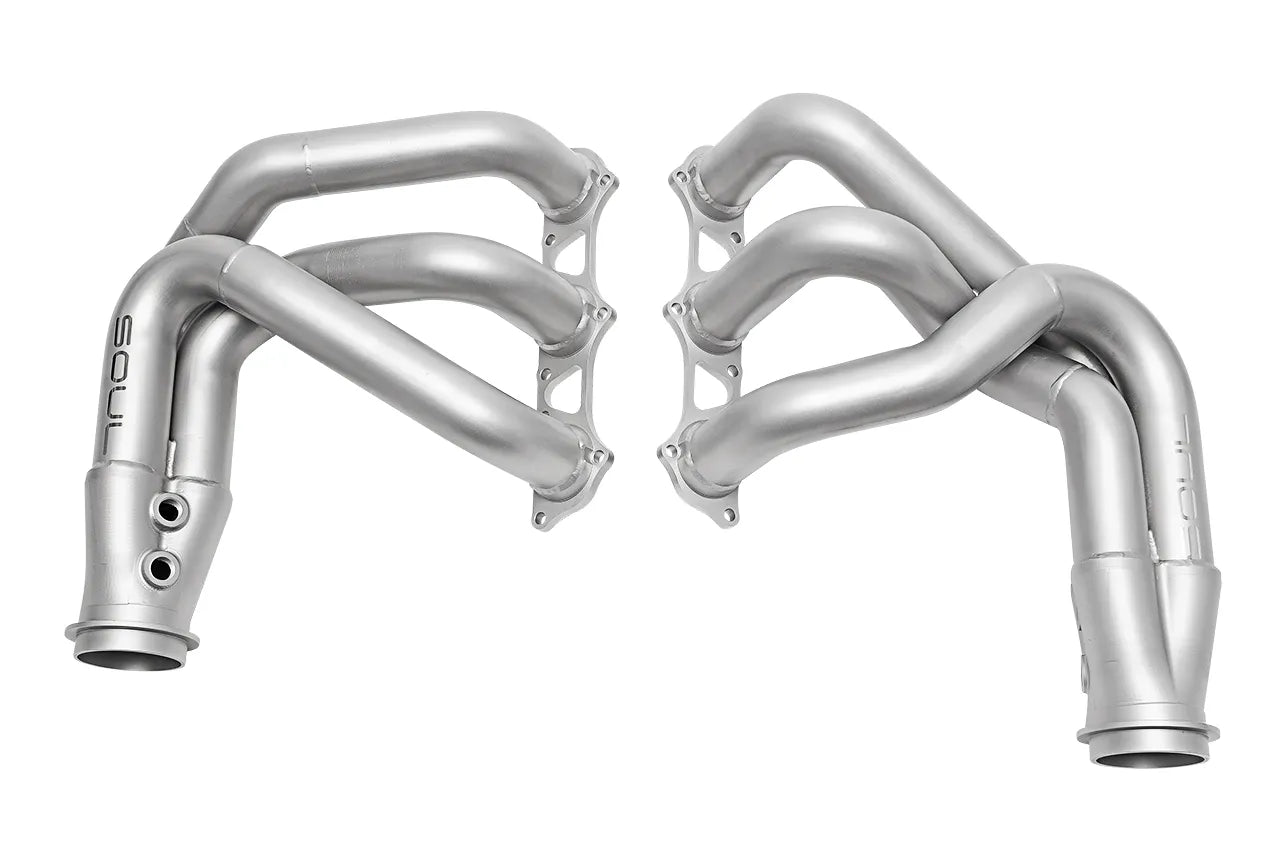 Porsche 991 GT3 / GT3 RS / 911R SOUL Competition Headers