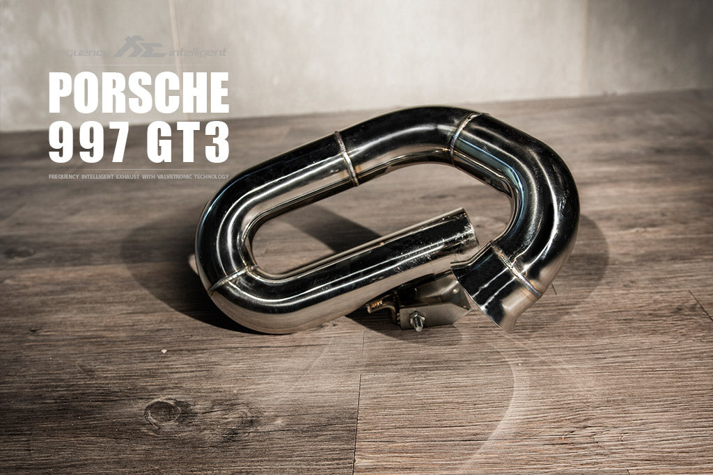FI Exhaust | Porsche 997 GT3 | 2006-2009