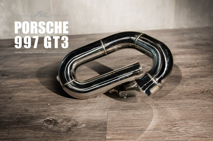 FI Exhaust | Porsche 997 GT3 | 2006-2009