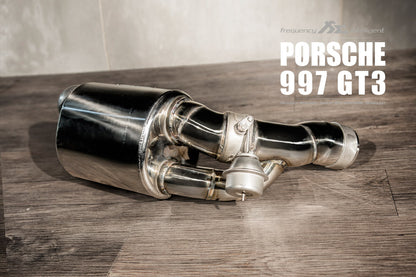 FI Exhaust | Porsche 997 GT3 | 2006-2009