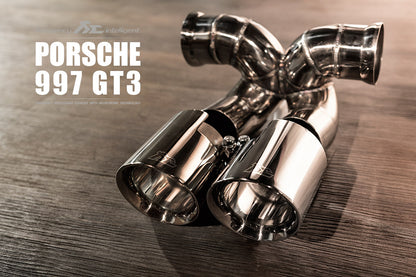 FI Exhaust | Porsche 997 GT3 | 2006-2009