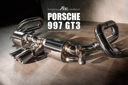 FI Exhaust | Porsche 997 GT3 | 2006-2009