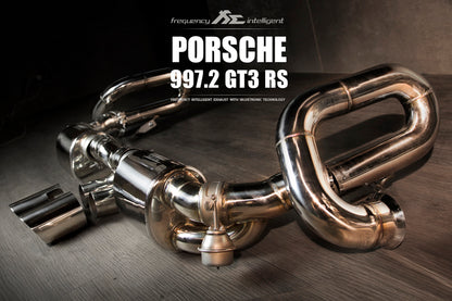 FI Exhaust | Porsche 997.2 GT3 / RS | 2009-2013
